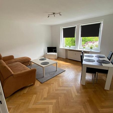 3 Zimmer Wohnung Fuer 4 Personen 吕贝克 外观 照片